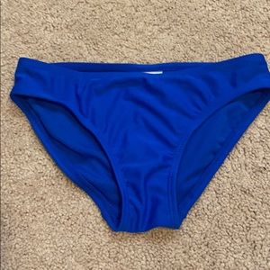 New Old Navy-Bikini bottom-Blue